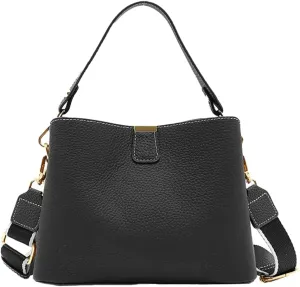 2025 Crossbody Bag Tote Handbag for Women Vegan Leather Shoulder Underarm Bag Trendy Hobo Purse Top Handle Handbags Satchels