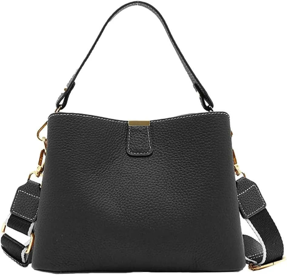2025 Crossbody Bag Tote Handbag for Women Vegan Leather Shoulder Underarm Bag Trendy Hobo Purse Top Handle Handbags Satchels