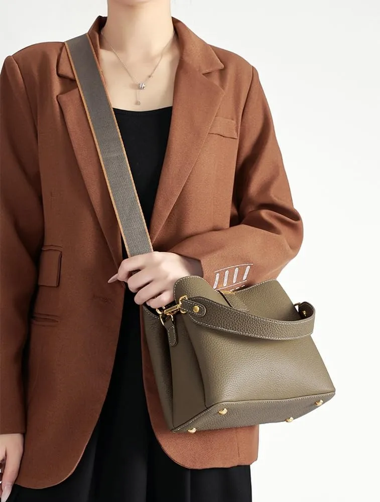 2025 Crossbody Bag Tote Handbag for Women Vegan Leather Shoulder Underarm Bag Trendy Hobo Purse Top Handle Handbags Satchels