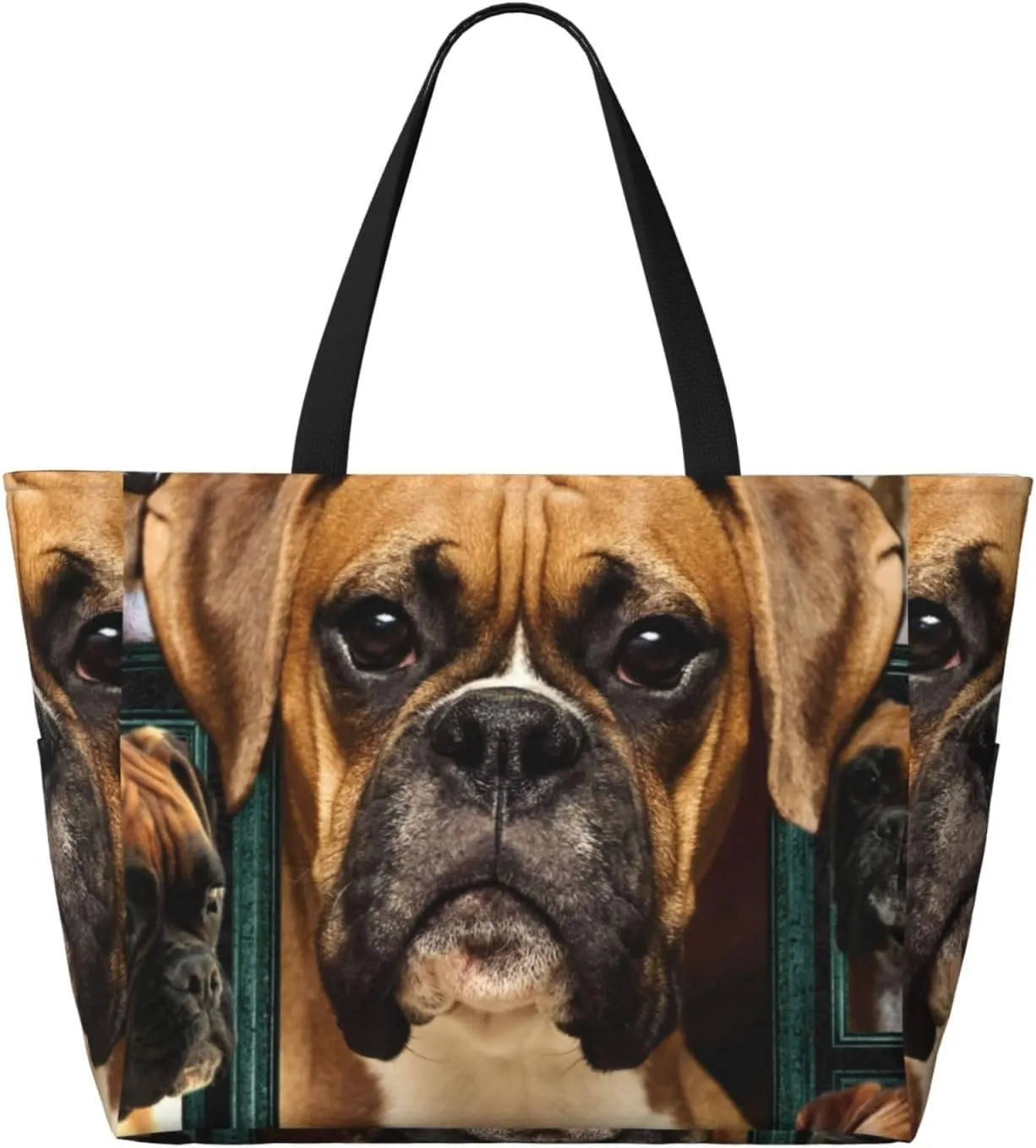 3d Sloth Large Capacity Waterproof Sandproof Beach Totes Bags,Pool Bag Travel Essentials With Zipper And Pockets