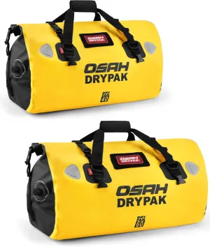 40L Waterproof Duffel Bag & 60L Motorcycle Dry Bag