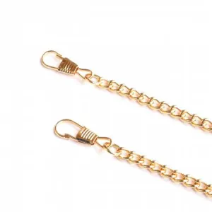 47 inch Strap Chain Gold - Sallie Tomato