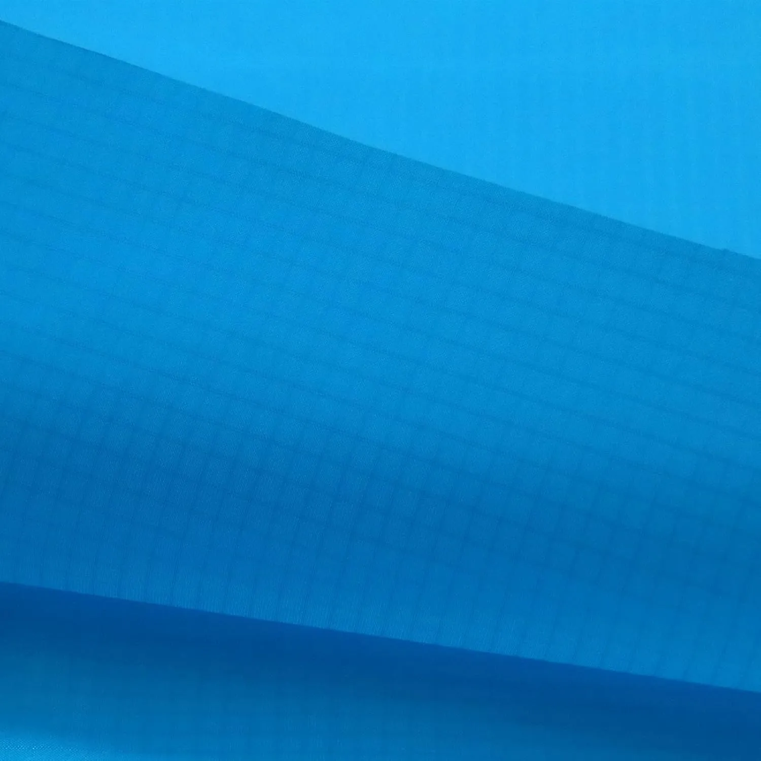 9KM DWLIFE Nylon Ripstop Fabric, Sky Blue 60x196 Inch, 40D Waterproof, Lightweight, Windproof, Bulk Fabric for Kite, Tent, Flag, Bag, Tarp Cover, Outdoor DIY Project