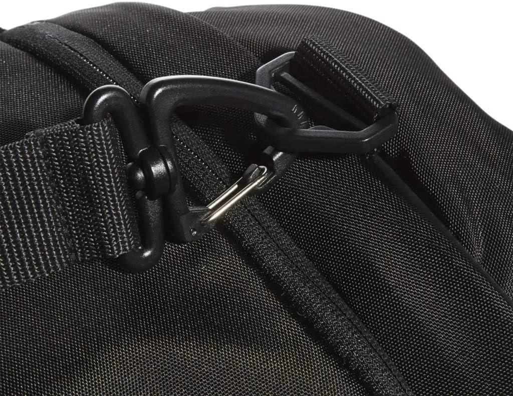 adidas Team Issue Sports Duffel Bag for Men and Women Discontinued