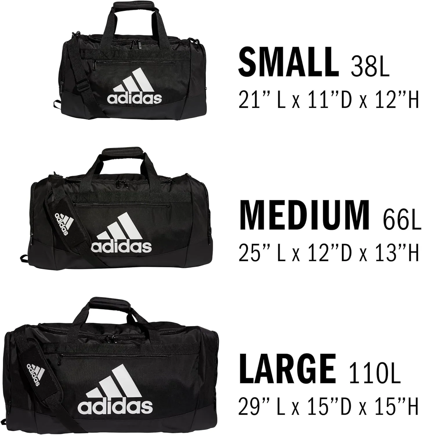 adidas Unisex Defender 4.0 Gym Duffel Bag for Men and Women, Jersey Onix Grey/Rose Gold/Onix Grey, Small (38L)