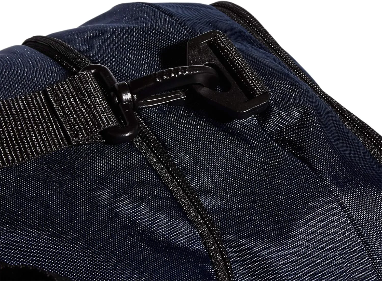adidas Unisex Defender 4.0 Gym Duffel Bag for Men and Women, Team Navy Blue, Medium (66L)