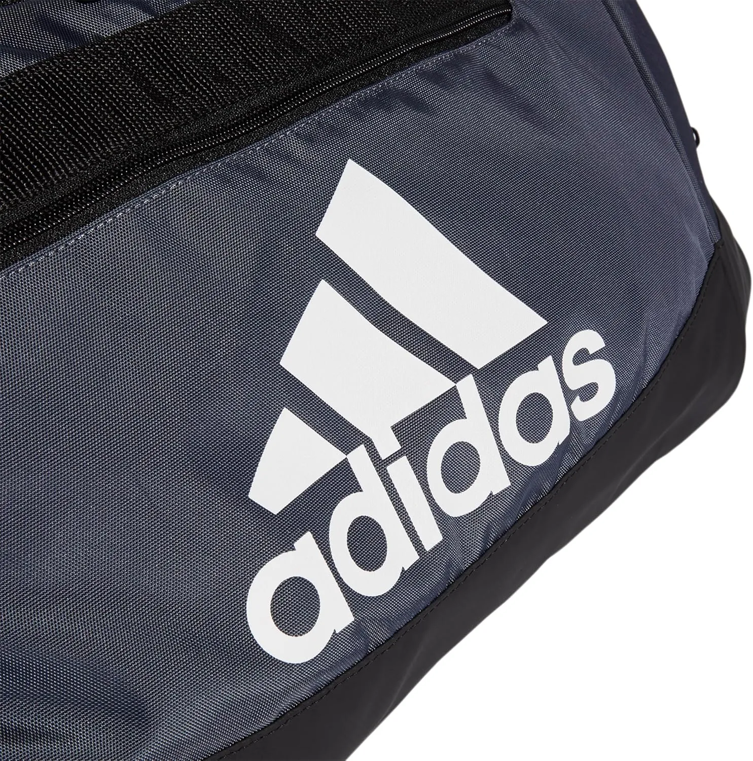adidas Unisex Defender 4.0 Gym Duffel Bag for Men and Women, Team Onix Grey, Medium (66L)