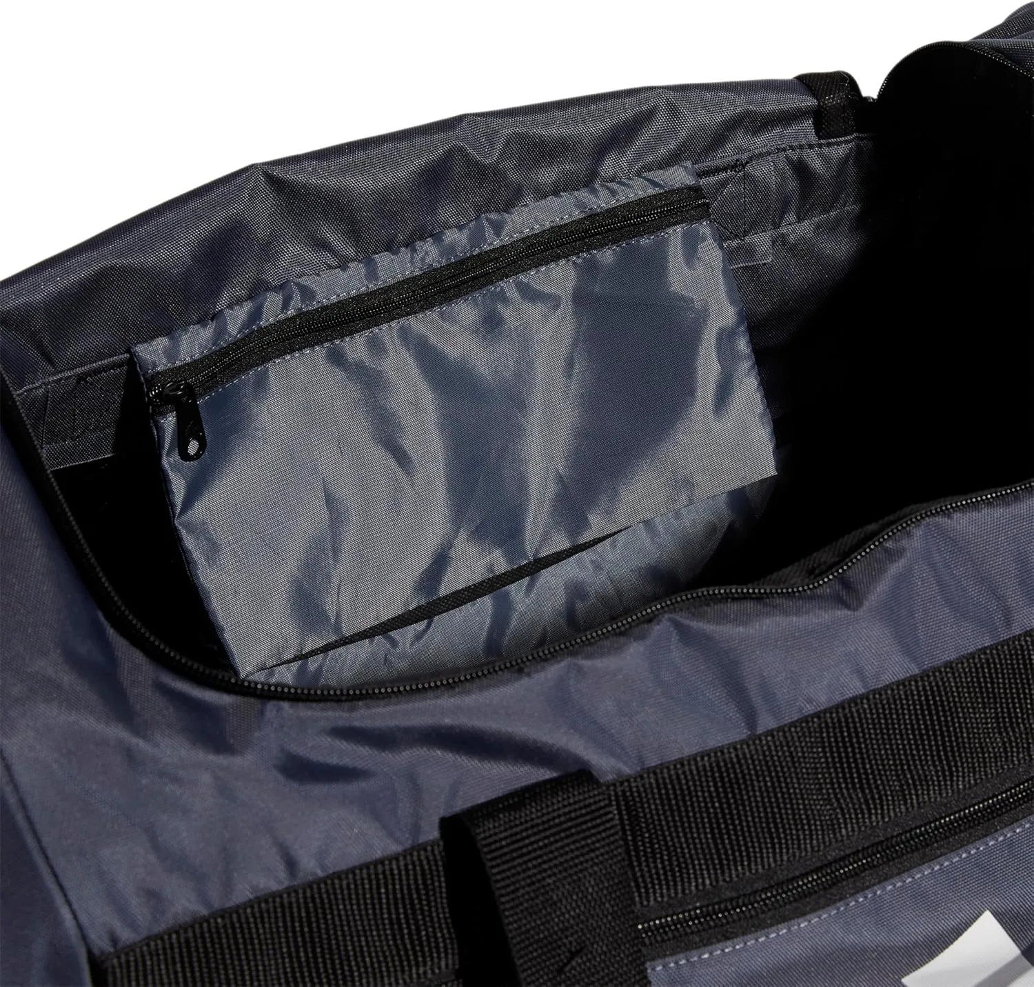 adidas Unisex Defender 4.0 Gym Duffel Bag for Men and Women, Team Onix Grey, Medium (66L)