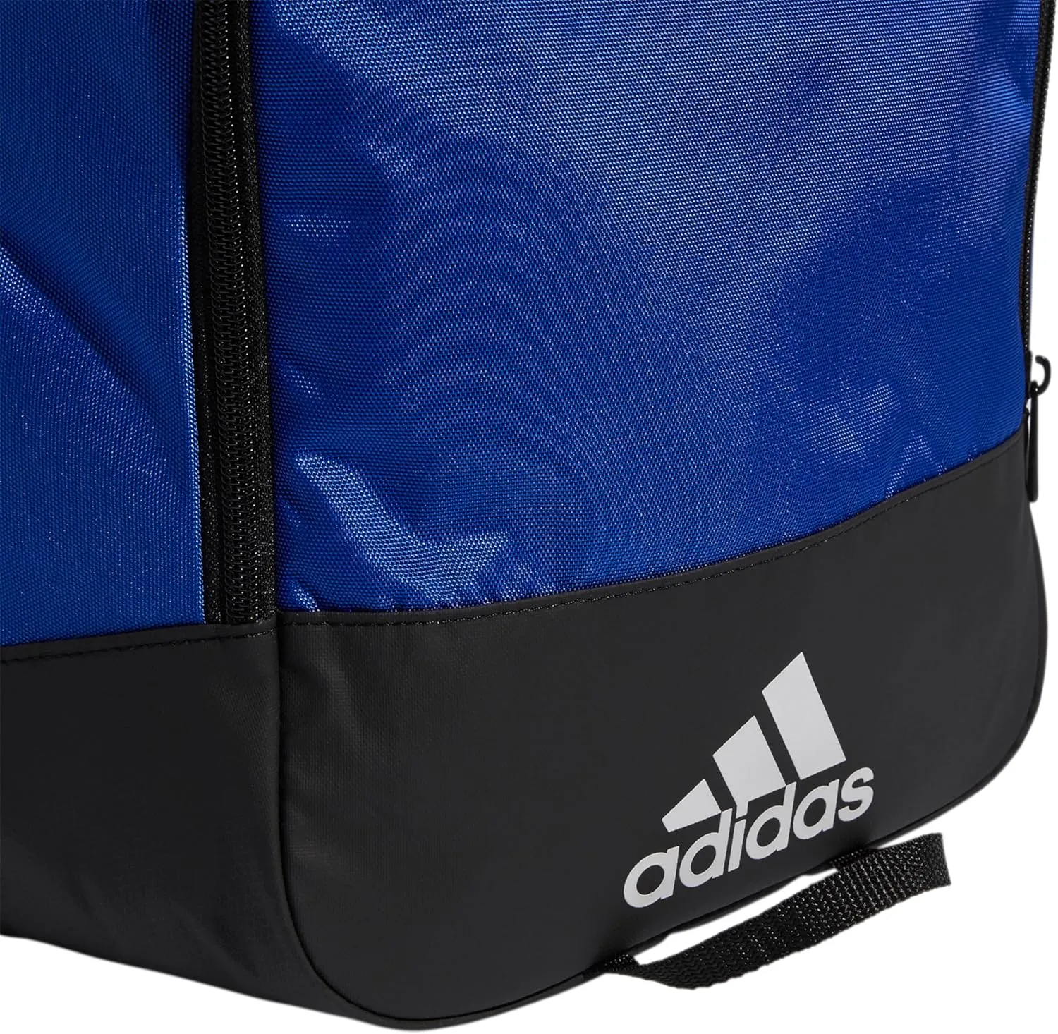 adidas Unisex Defender 4.0 Gym Duffel Bag for Men and Women, Team Royal Blue, Medium (66L)