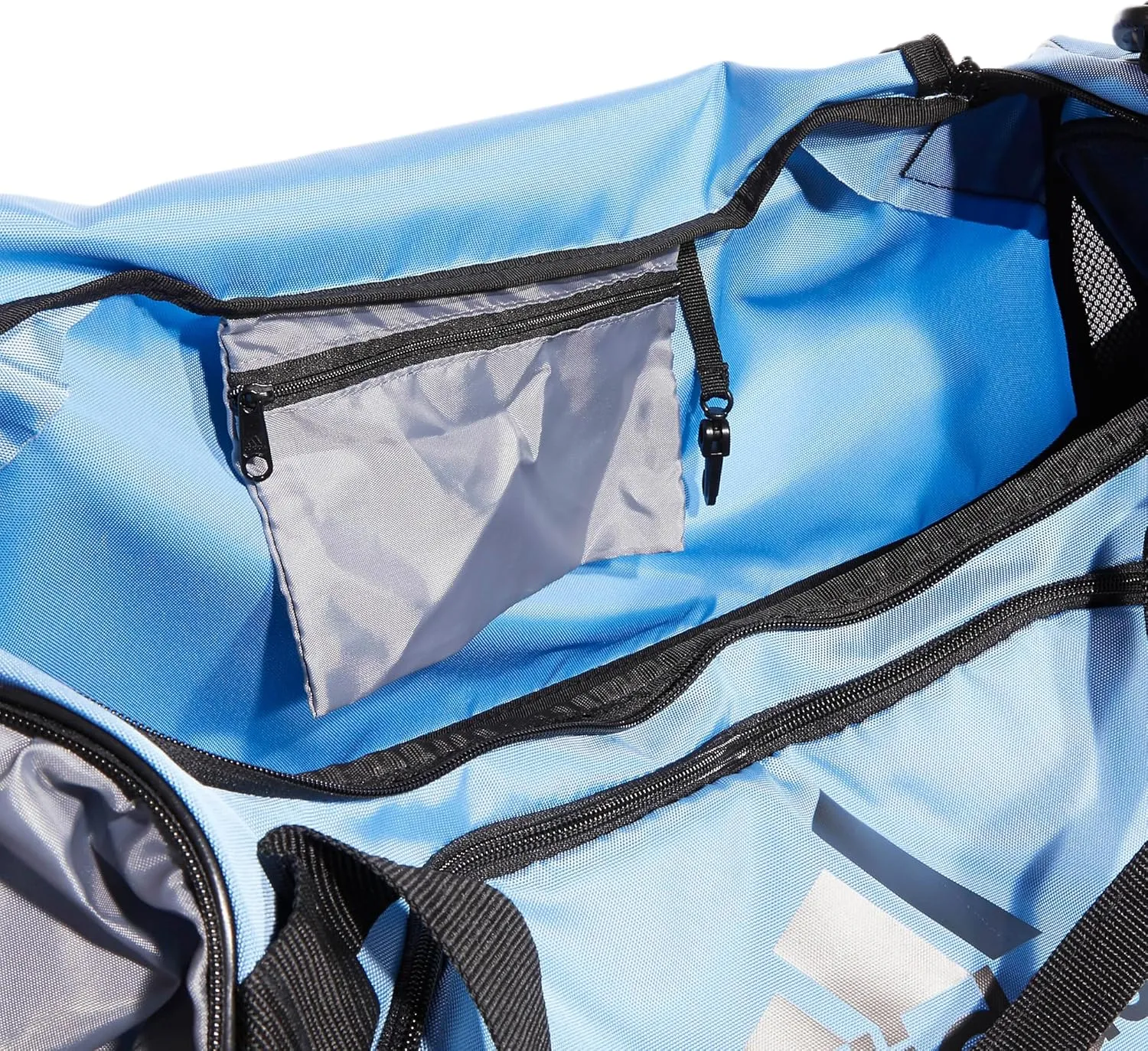 adidas Unisex Team Issue Sports Duffel Bag for Men and Women