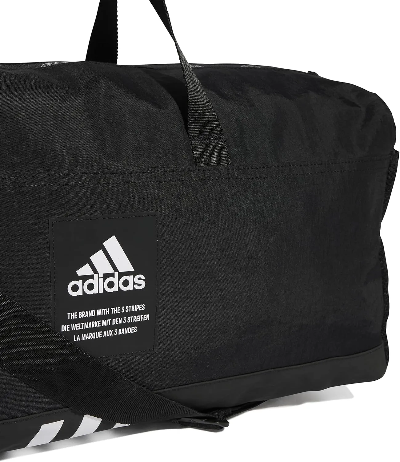 adidas Unisex's 4ATHLTS DUF M 73-Team/Duffel Bag