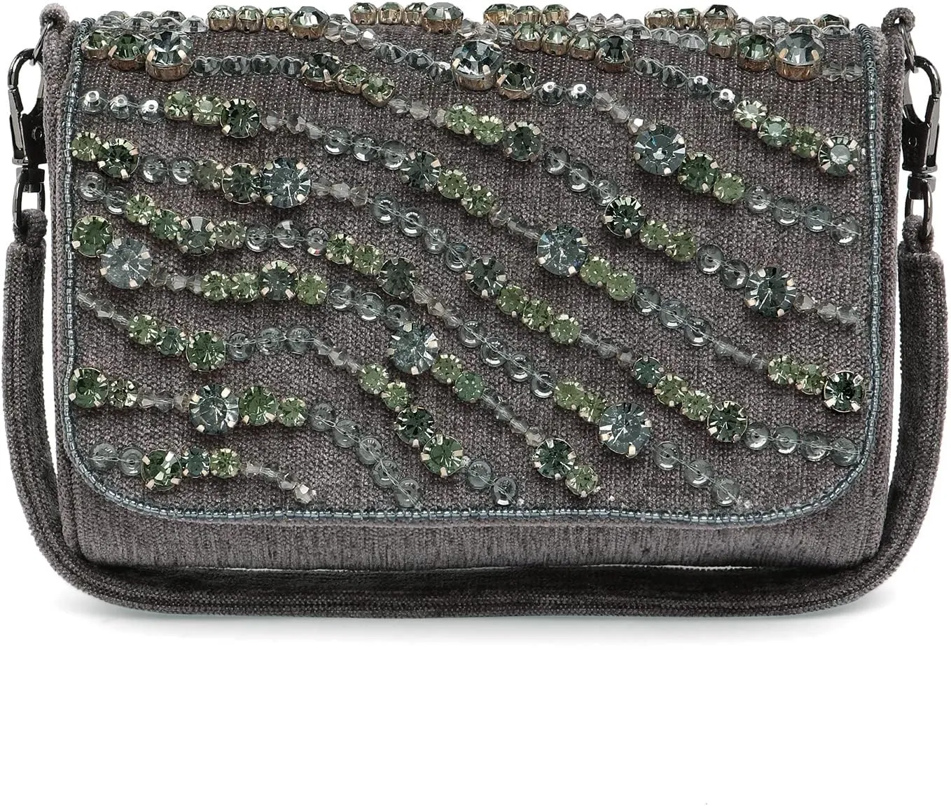 Aheli Clutch Purses Gift for Women Handmade Evening Sling Handbag Stylish Bridal Fashion Bag