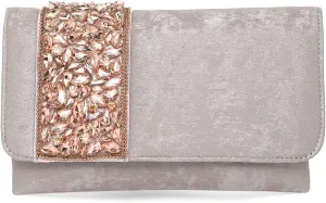 Aheli Clutch Purses Gift for Women Handmade Evening Sling Handbag Stylish Bridal Fashion Clutch Bag