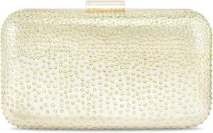 Aheli Clutch Purses Handmade Handbags for Wedding Evening Party Bridal Gift for Women