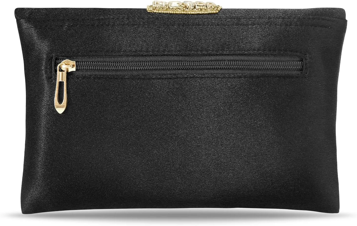 Aheli Clutch Women's Purse Bridal Bag for Casual Detachable Strap Evening Sling Bag Gift for Women