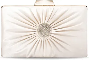 Aheli Indian Clutch Purses Gift for Women Occasion Handmade Evening Handbags Party Bridal