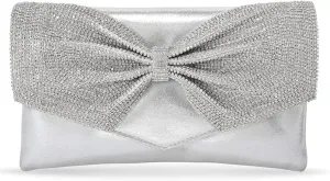 Aheli Indian Clutch Purses Gift for Women Wedding Handmade Evening Bridal Handbags Party
