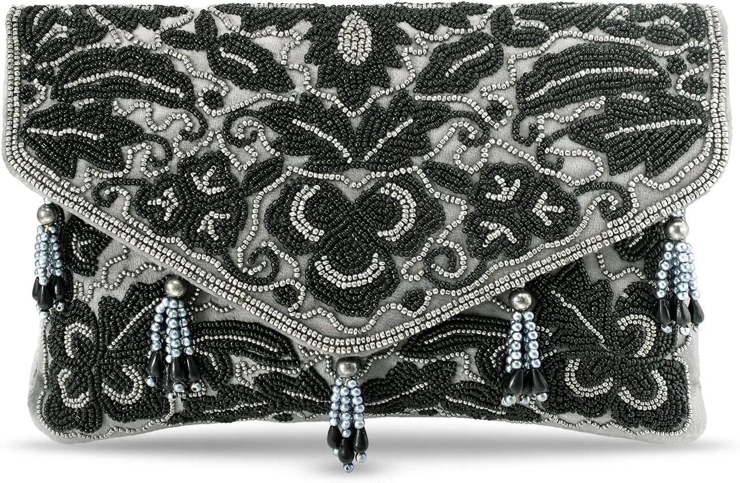 Aheli Indian Potli Bags Gift for Women Evening Bag Clutch Ethnic Bride Purse with Drawstring