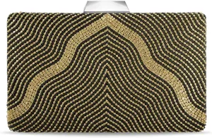 Aheli Indian Potli Bags Gift for Women Evening Bag Clutch Ethnic Bride Purse with Drawstring