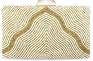 Aheli Indian Potli Bags Gift for Women Evening Bag Clutch Ethnic Bride Purse with Drawstring