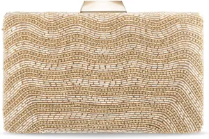 Aheli Indian Potli Bags Gift for Women Evening Bag Clutch Ethnic Bride Purse with Drawstring