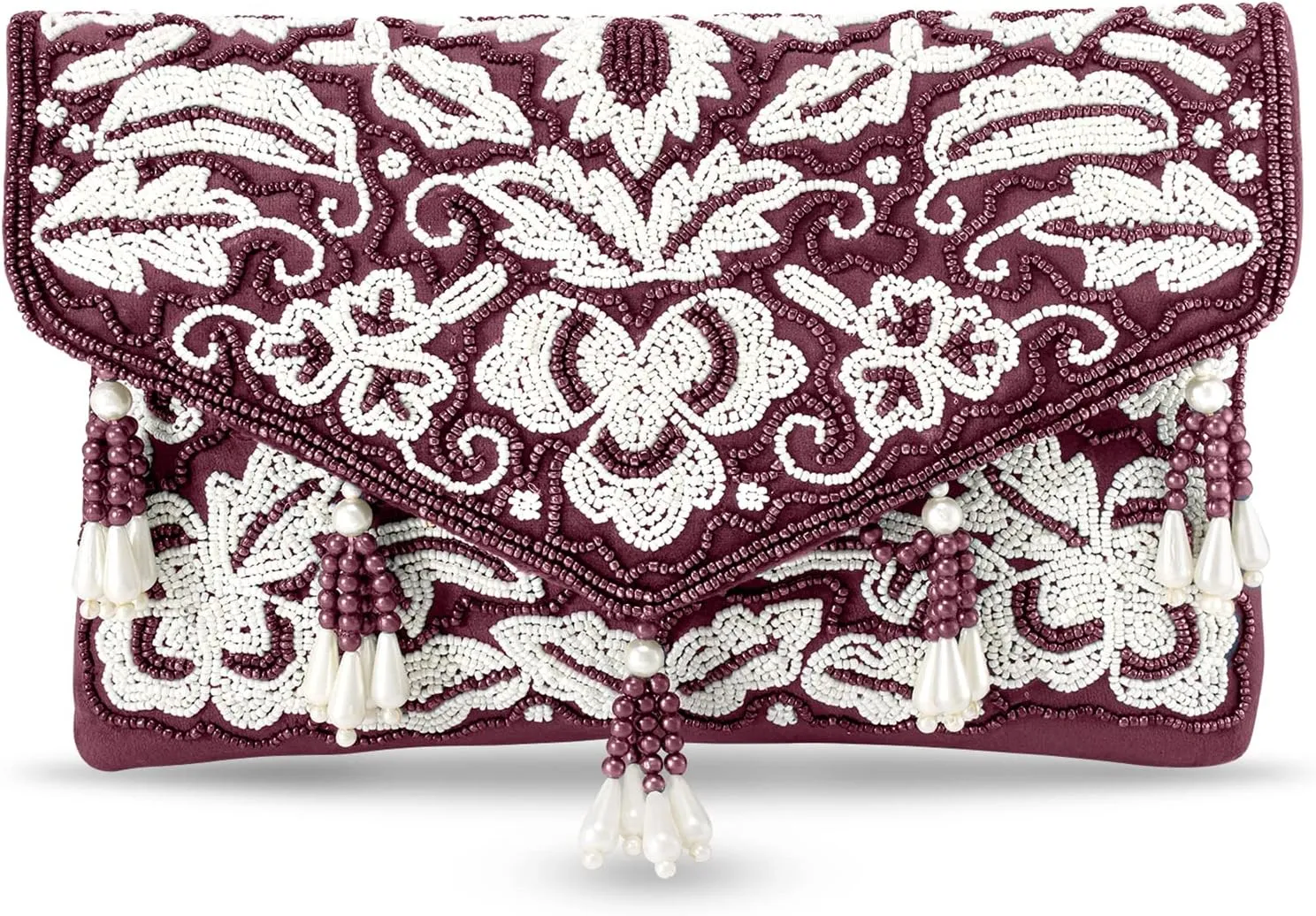 Aheli Indian Potli Bags Gift for Women Evening Bag Clutch Ethnic Bride Purse with Drawstring