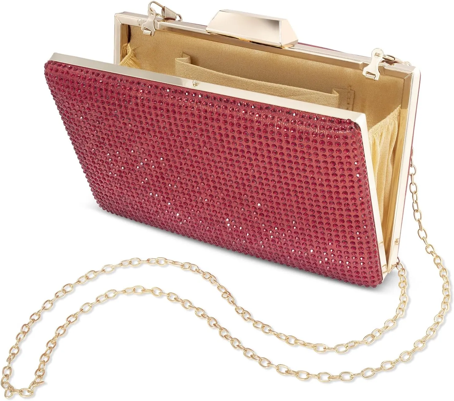 Aheli Indian Potli Bags Gift for Women Evening Bag Clutch Ethnic Bride Purse with Drawstring