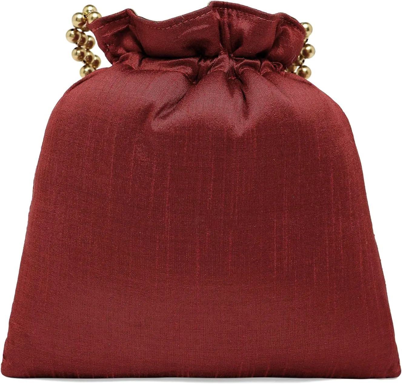 Aheli Potli Purses Gift for Women Handmade Evening Handbag Stylish Bridal Fashion Wristlet