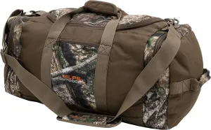ALPS OutdoorZ High Caliber Duffel, Durable Camo Travel Overnight Bag