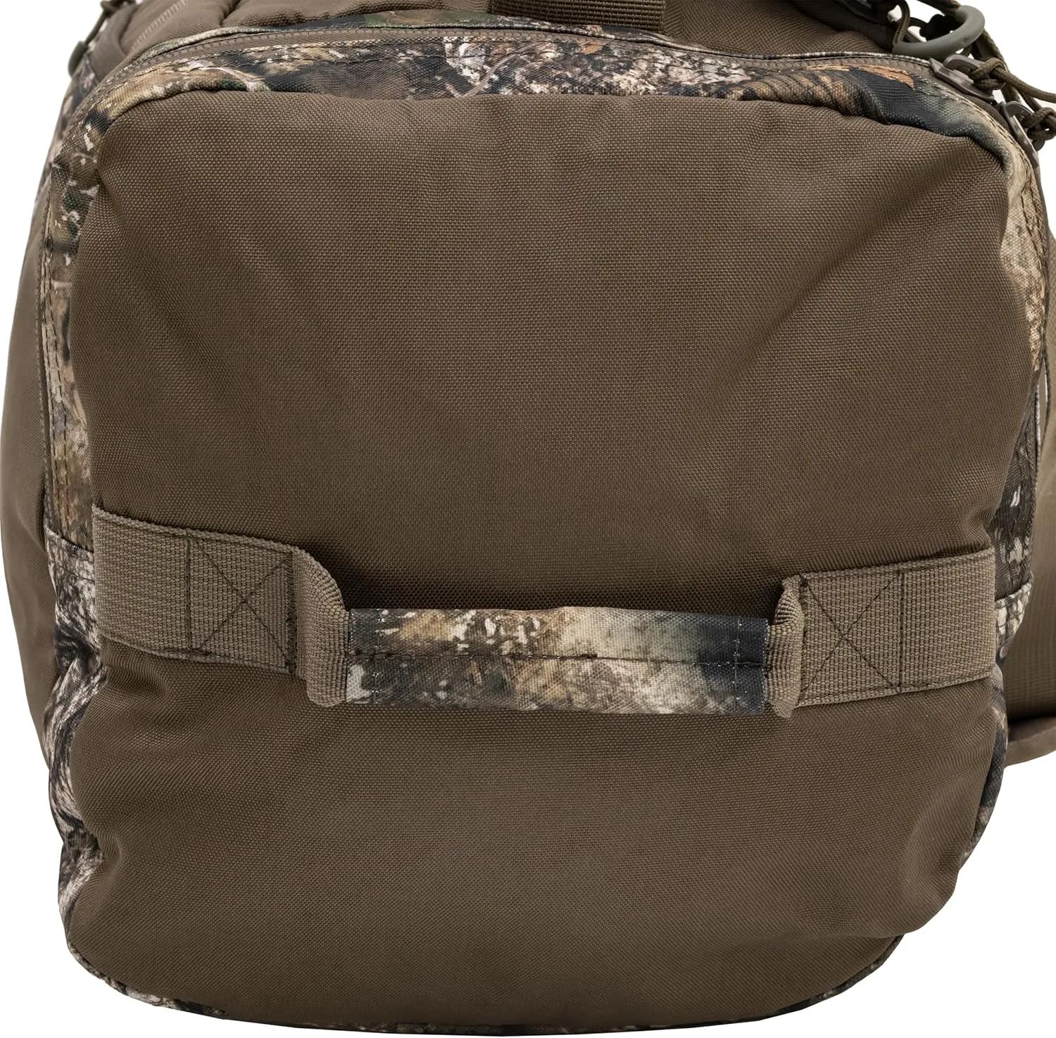 ALPS OutdoorZ High Caliber Duffel, Durable Camo Travel Overnight Bag