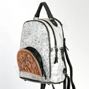 American Darling Hand Carved Leather Backpack Womens Mens Instant Vintage Backpacks Purse Men laptop Bookbags Cow Hide on