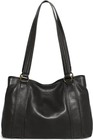 American Leather Co. - Val Satchel Handbag - Highly Functional & Superbly Fashionable