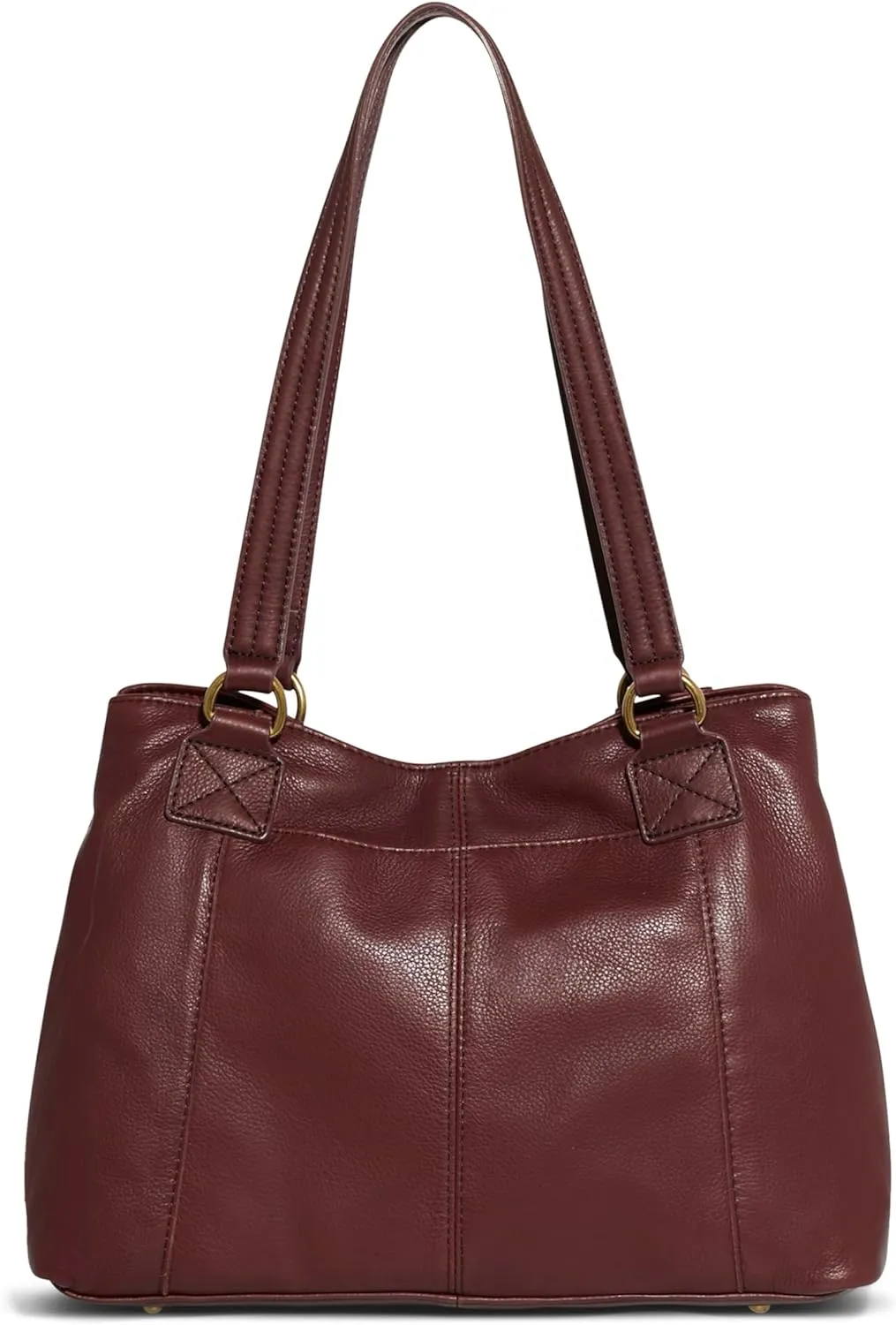 American Leather Co. - Val Satchel Handbag - Highly Functional & Superbly Fashionable