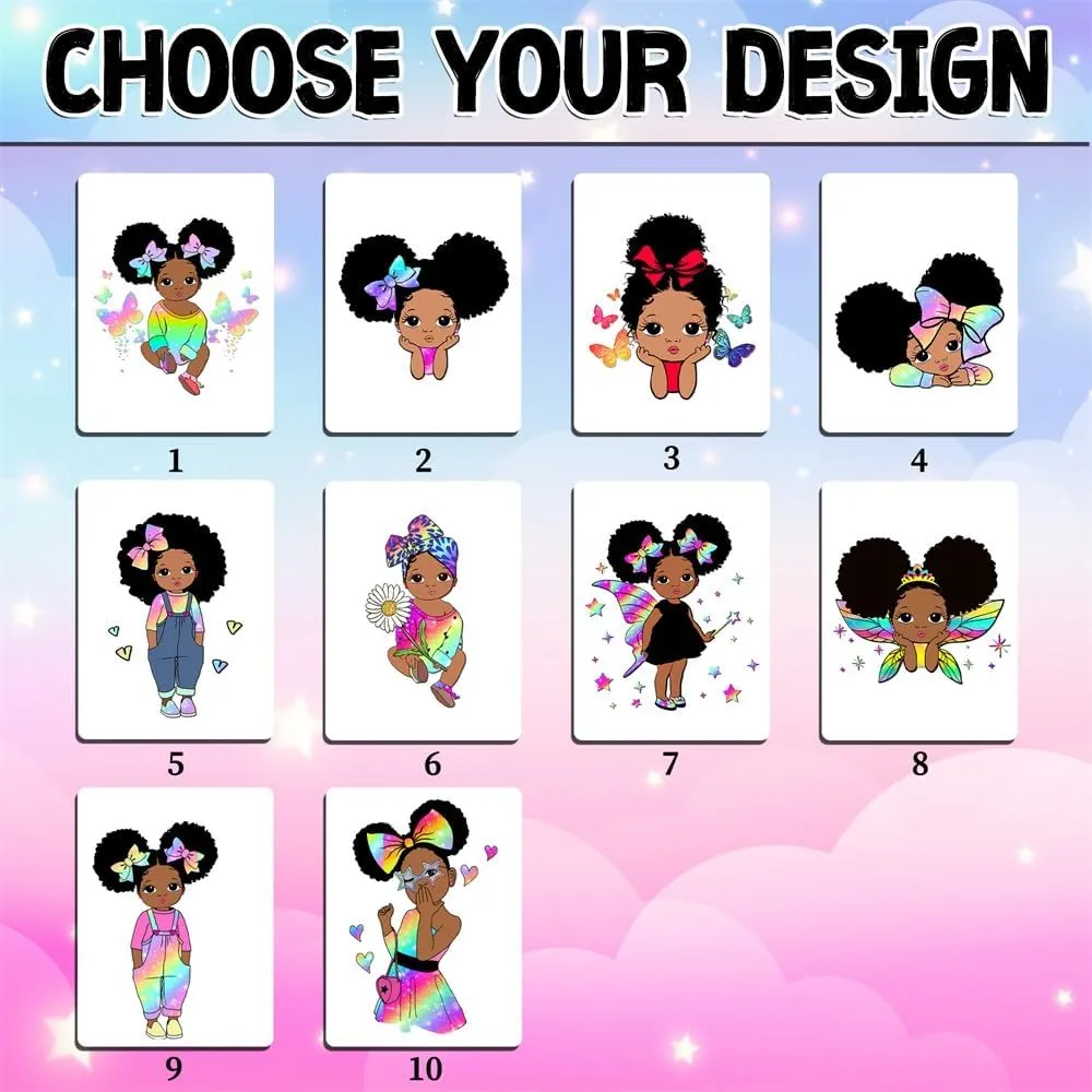 Artsadd Personalized Backpacks for Girls with Name, Custom Rainbow School Bags with Lunch Box Set for Daughter Customized Shoulders Bags with Name for School