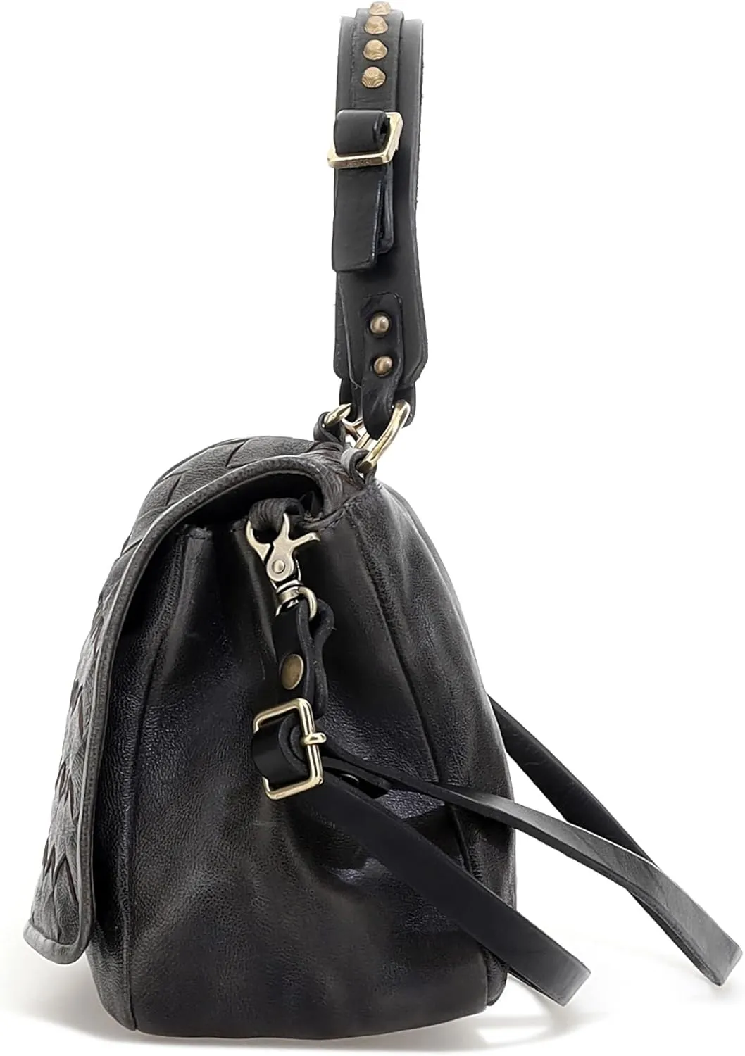 A.S.98 Howland Handbag Women's Haute Handbags