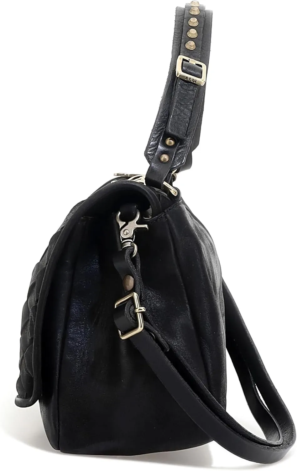 A.S.98 Howland Handbag Women's Haute Handbags