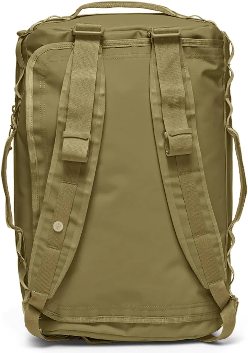 Baboon to the Moon Go-Bag Small Duffle - Detachable Straps, Small Gym Bags, Travel Duffel Bags for Women and Men, Duffle Bag for Travel, Backpack, Overnight Duffel (Crocodile)