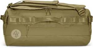 Baboon to the Moon Go-Bag Small Duffle - Detachable Straps, Small Gym Bags, Travel Duffel Bags for Women and Men, Duffle Bag for Travel, Backpack, Overnight Duffel (Crocodile)