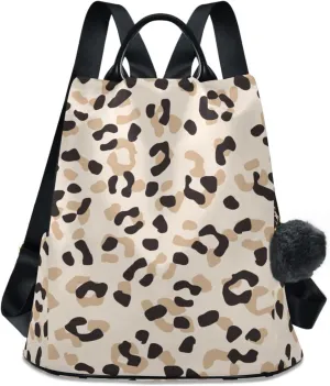 Backpack for Women Fashion Casual Daypack Backpack Small Backpack Purse for Outing Shopping Traveling Going Out Pattern 5