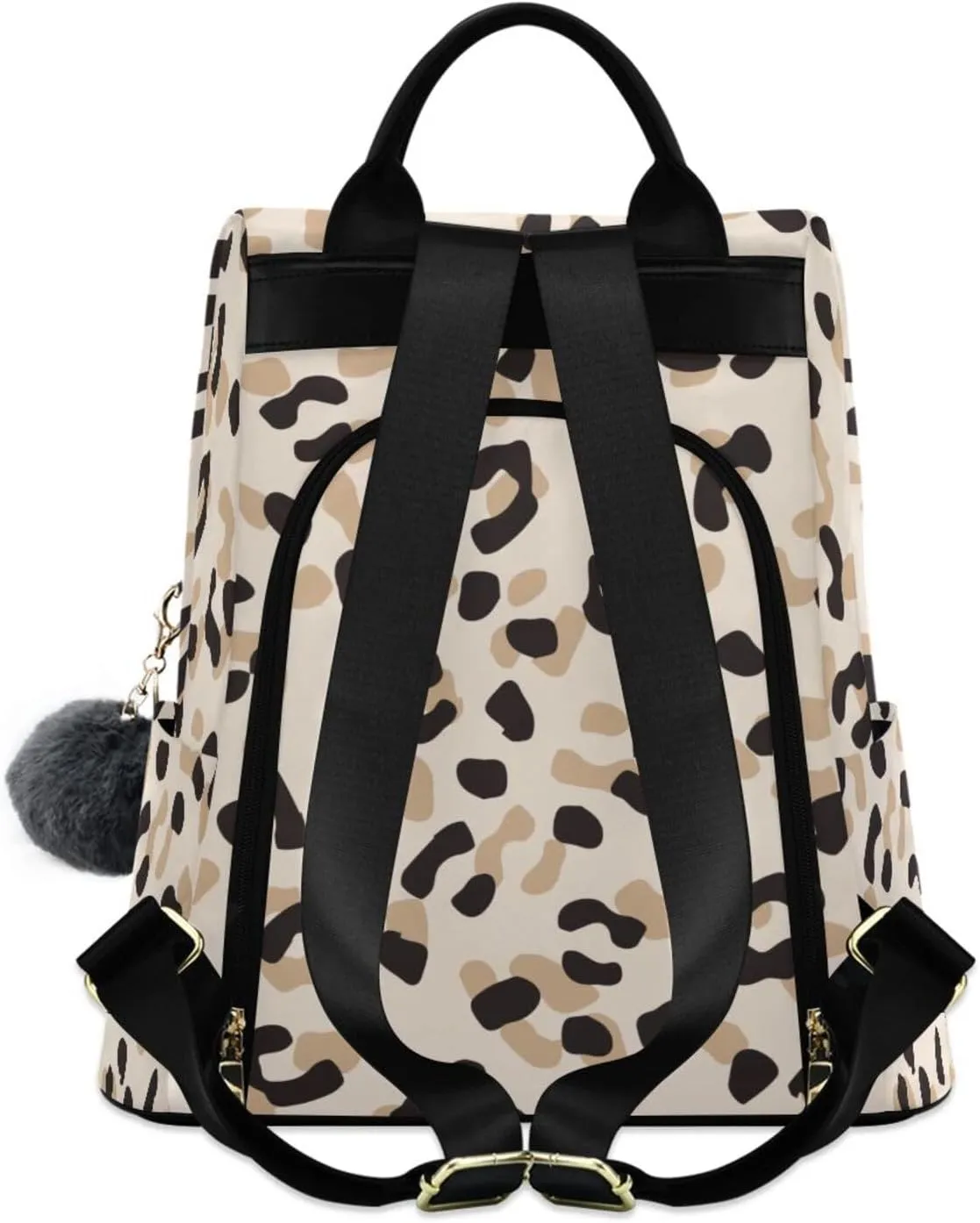 Backpack for Women Fashion Casual Daypack Backpack Small Backpack Purse for Outing Shopping Traveling Going Out Pattern 5