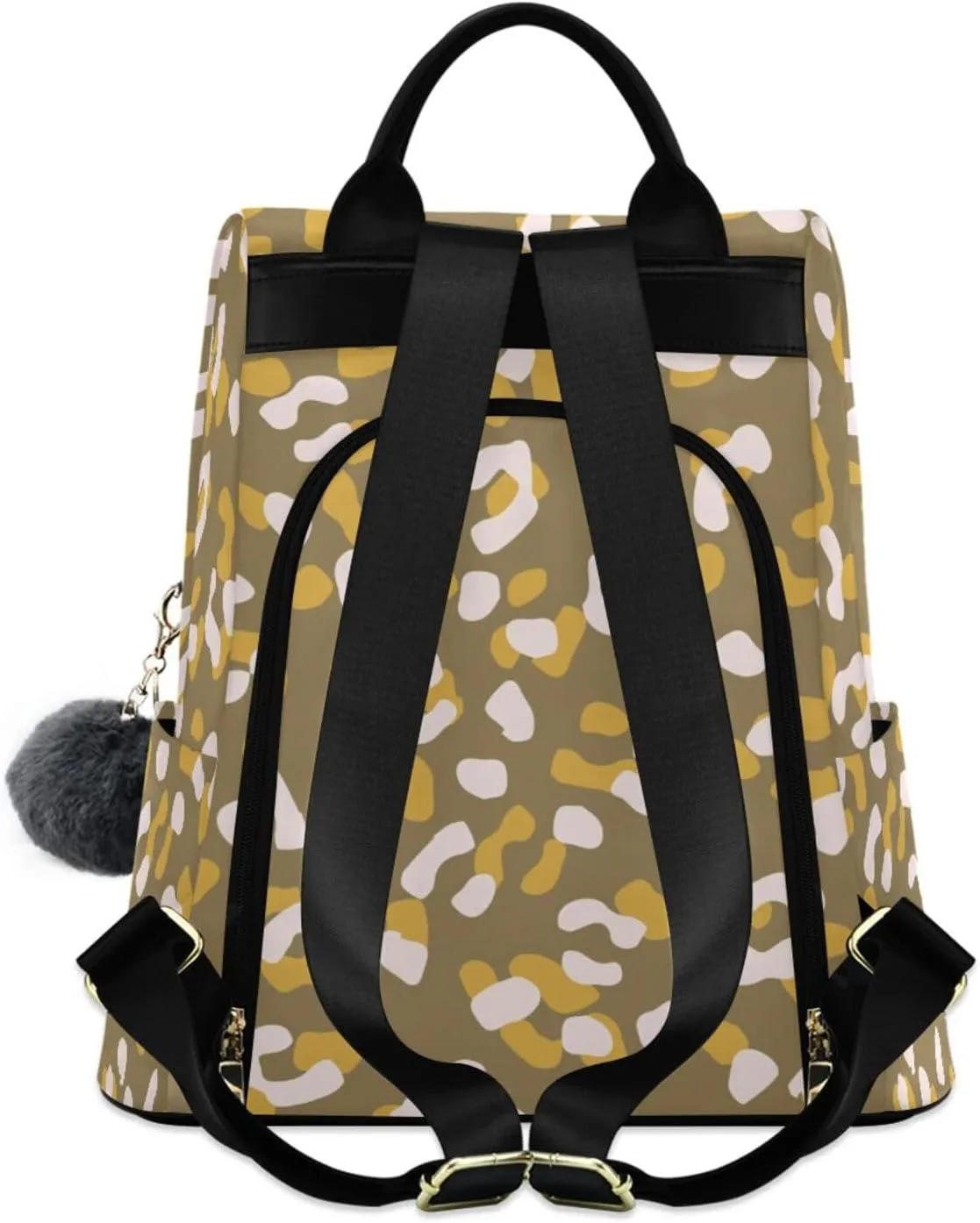 Backpack for Women Fashion Casual Daypack Backpack Small Backpack Purse for Outing Shopping Traveling