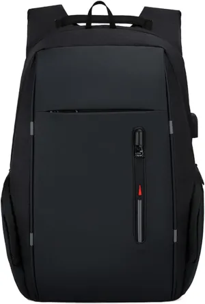 Backpack Purse for Women Medium Size Lightweight Casual Comfortable Shoulder Lunch Bags Small Backpacks Purses(Black)