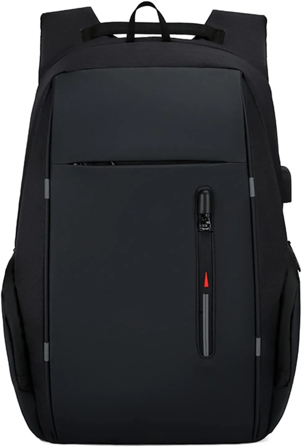 Backpack Purse for Women Medium Size Lightweight Casual Comfortable Shoulder Lunch Bags Small Backpacks Purses(Black)