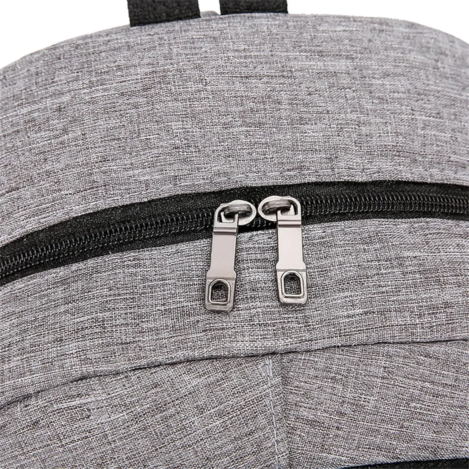 Backpack Purse for Women Medium Size Lightweight Travel School Shoulder Bags Designer Backpack Purse for Women(Grey)