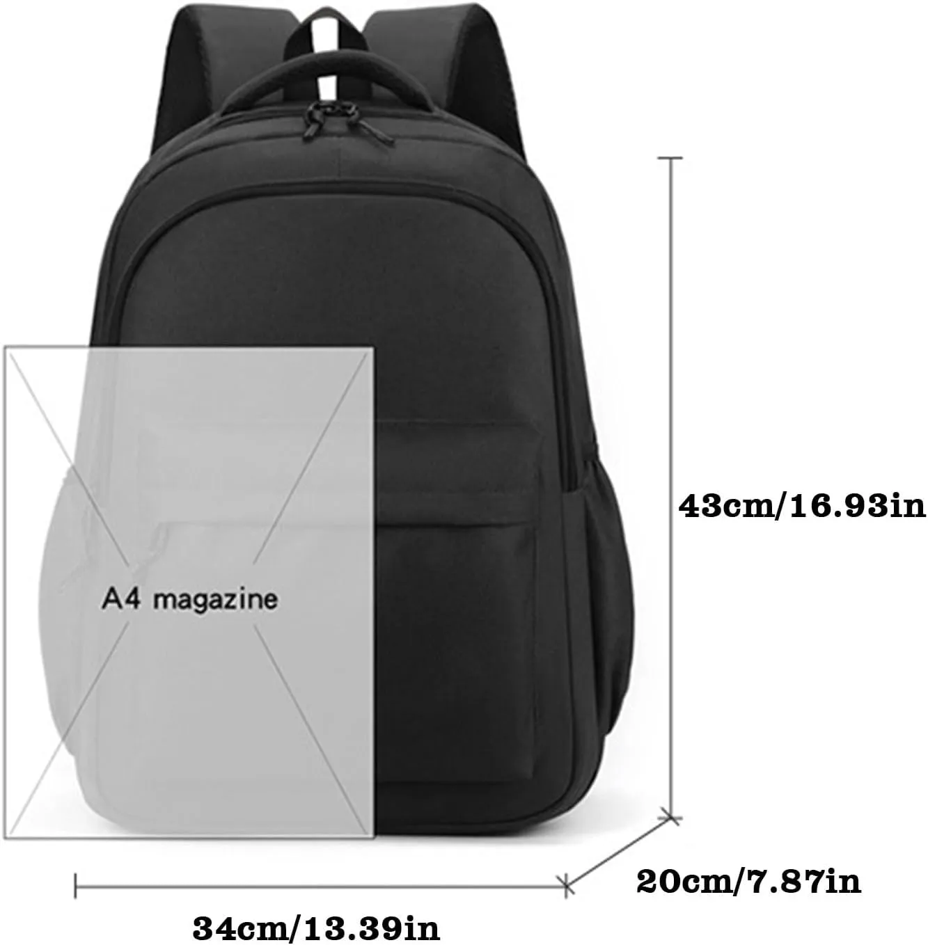 Backpack Purses for Women Lightweight Small Casual Daily Travel Backpacks Fashion Soft Leather Outdoor Backpack(Purple)