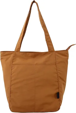 Barsine Tote Bag for Women Unisex Lightweight Nylon Totes Purses and Handbags Large Casual Shoulder Hobo for Travel Gym