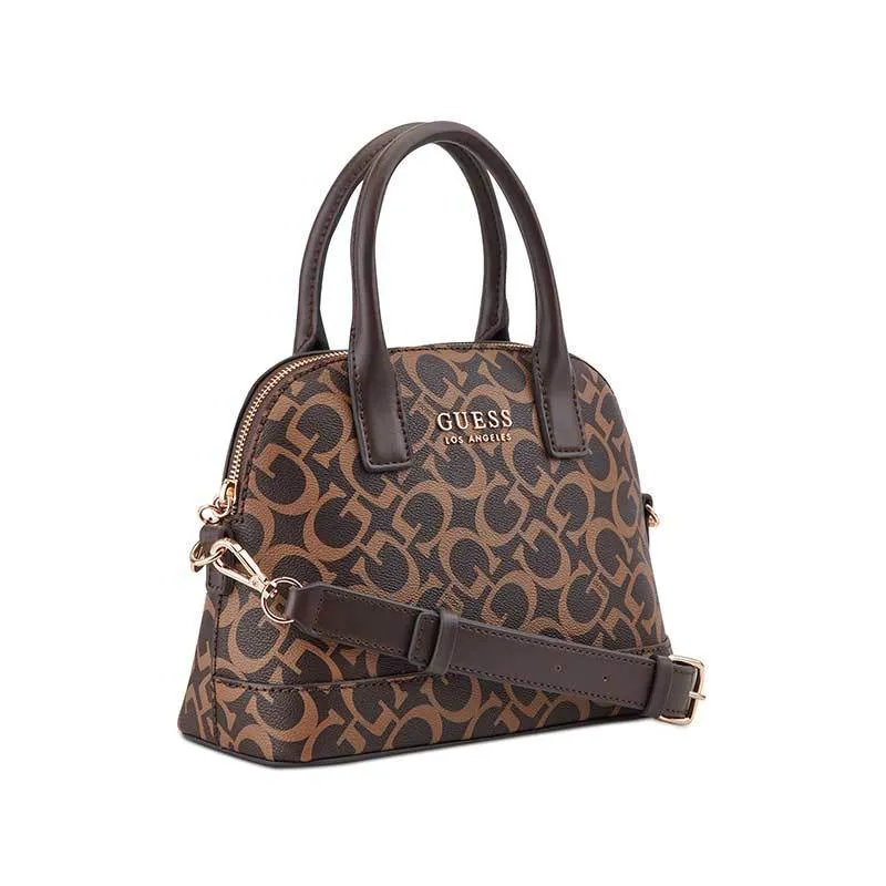 BERKTON DOME SATCHEL - TAS GUESS ORIGINAL WANITA