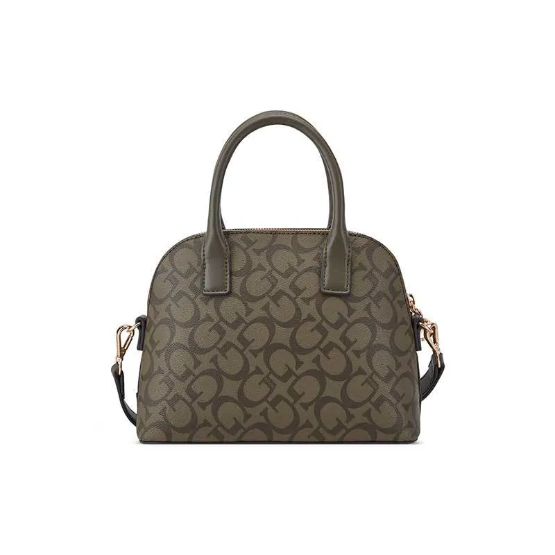 BERKTON DOME SATCHEL - TAS GUESS ORIGINAL WANITA