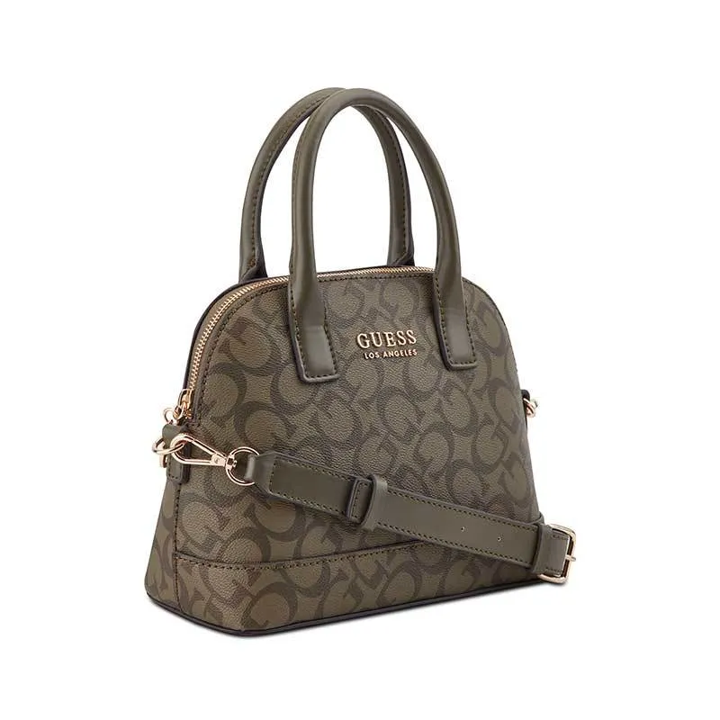 BERKTON DOME SATCHEL - TAS GUESS ORIGINAL WANITA
