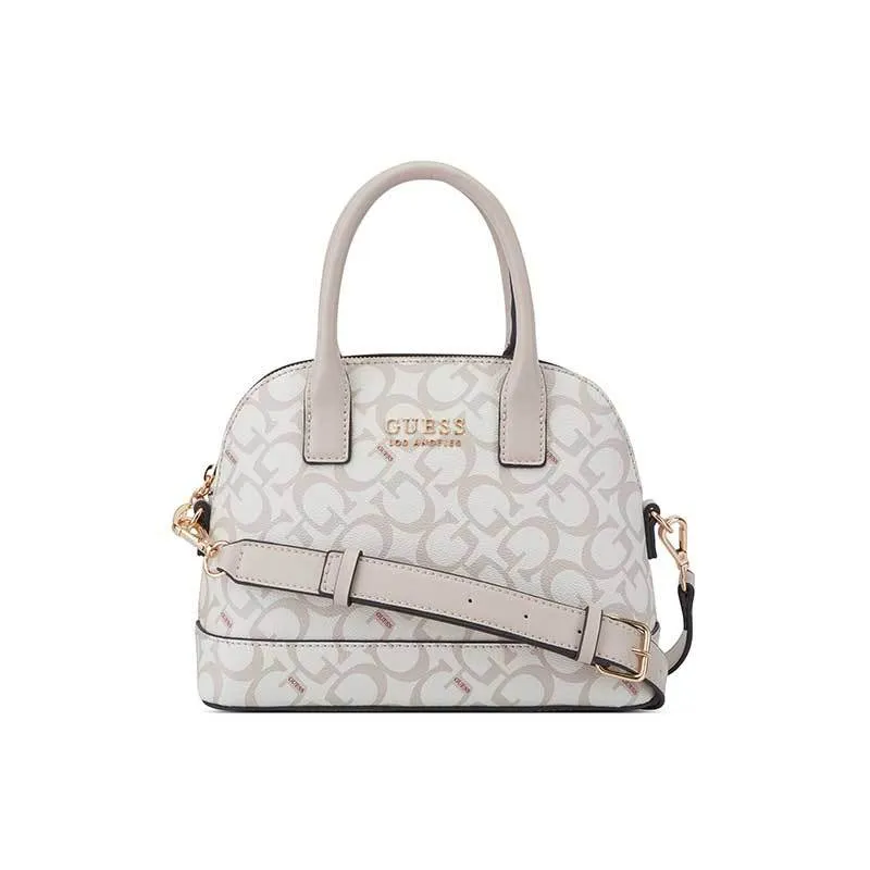 BERKTON DOME SATCHEL - TAS GUESS ORIGINAL WANITA